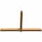 Ekena Millwork Eugene Smooth Timber Gable Bracket, Western Red Cedar, 108"W x 68"H x 5 1/2"D x 5 1/2"F, 15/12 Pitch GBW108X68X0606EUG00SWR - alternate 5